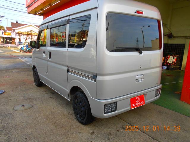 エブリイ ジョイン　ハイルーフ　レーダーブレーキサポート　両側スライドドア（8枚目）