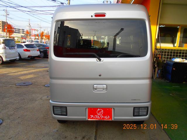 エブリイ ジョイン　ハイルーフ　レーダーブレーキサポート　両側スライドドア（9枚目）
