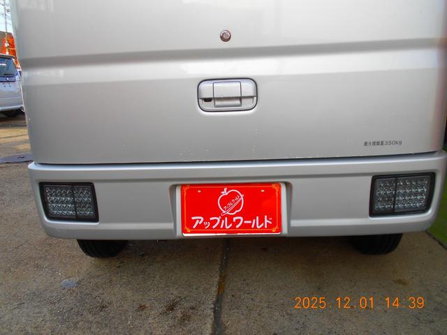 エブリイ ジョイン　ハイルーフ　レーダーブレーキサポート　両側スライドドア（10枚目）