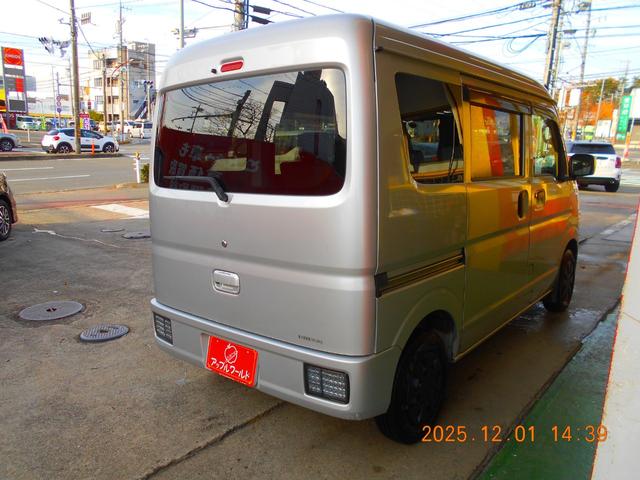 エブリイ ジョイン　ハイルーフ　レーダーブレーキサポート　両側スライドドア（11枚目）