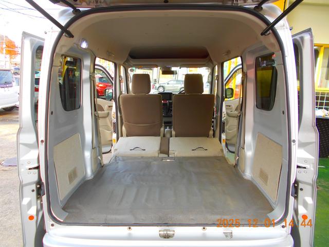 エブリイ ジョイン　ハイルーフ　レーダーブレーキサポート　両側スライドドア（19枚目）