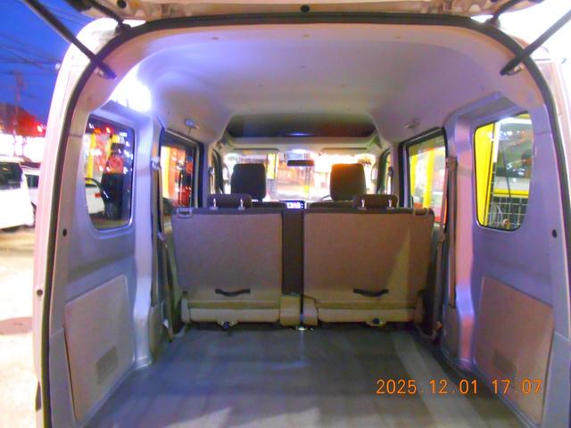 エブリイ ジョイン　ハイルーフ　レーダーブレーキサポート　両側スライドドア（21枚目）