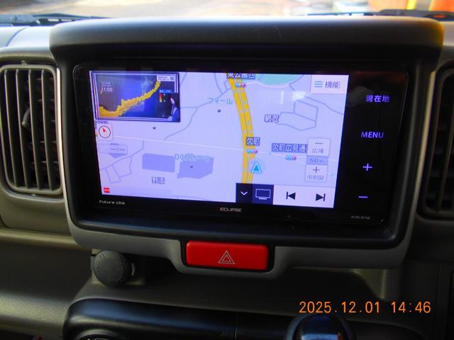 エブリイ ジョイン　ハイルーフ　レーダーブレーキサポート　両側スライドドア（29枚目）