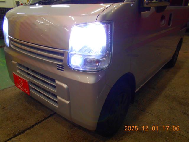 エブリイ ジョイン　ハイルーフ　レーダーブレーキサポート　両側スライドドア（32枚目）