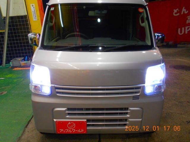 エブリイ ジョイン　ハイルーフ　レーダーブレーキサポート　両側スライドドア（33枚目）