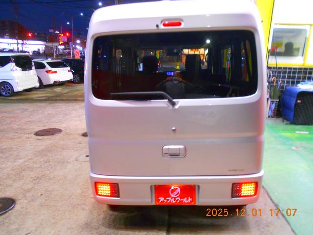 エブリイ ジョイン　ハイルーフ　レーダーブレーキサポート　両側スライドドア（34枚目）