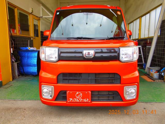 ウェイク L SAIII スマートアシスト 両側パワースライド クリアランスソナー オートリトラミラー 現在スタッドレスタイヤ付き(2枚目)