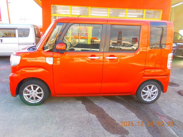 ウェイク L SAIII スマートアシスト 両側パワースライド クリアランスソナー オートリトラミラー 現在スタッドレスタイヤ付き(6枚目)