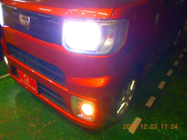 ウェイク L SAIII スマートアシスト 両側パワースライド クリアランスソナー オートリトラミラー 現在スタッドレスタイヤ付き(12枚目)