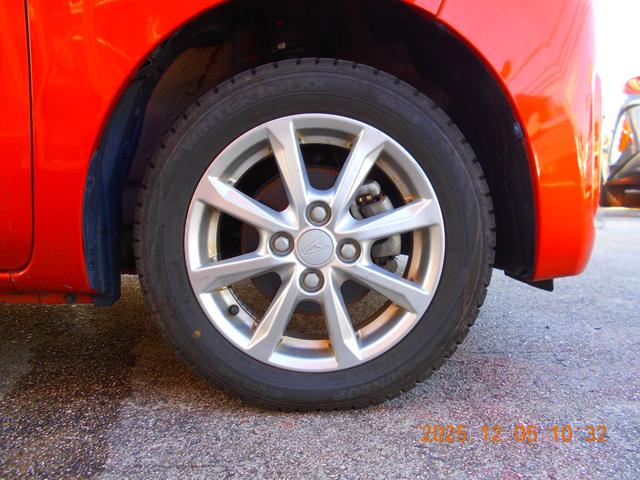 ウェイク L SAIII スマートアシスト 両側パワースライド クリアランスソナー オートリトラミラー 現在スタッドレスタイヤ付き(39枚目)