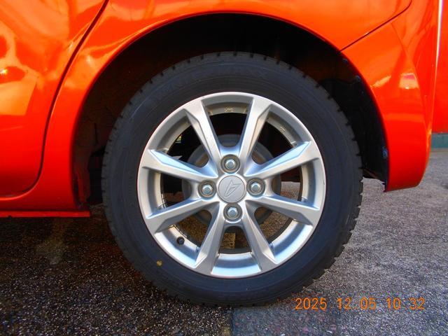 ウェイク L SAIII スマートアシスト 両側パワースライド クリアランスソナー オートリトラミラー 現在スタッドレスタイヤ付き(41枚目)