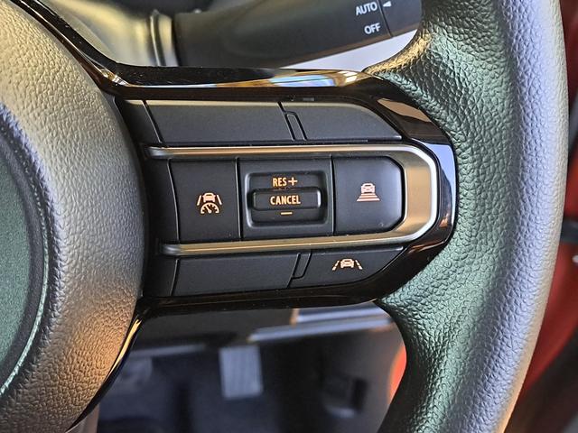 スペーシア ハイブリッドX メーカー保証継承 両側電動スライドドア セーフティプラスパッケージ装着車 衝突被害軽減システム オートライト LEDヘッドランプ スマートキー アイドリングストップ 電動格納ミラー シートヒーター(26枚目)