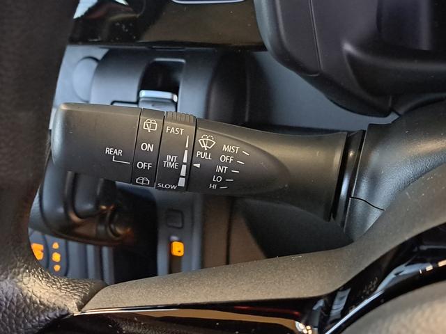 スペーシア ハイブリッドX メーカー保証継承 両側電動スライドドア セーフティプラスパッケージ装着車 衝突被害軽減システム オートライト LEDヘッドランプ スマートキー アイドリングストップ 電動格納ミラー シートヒーター(27枚目)