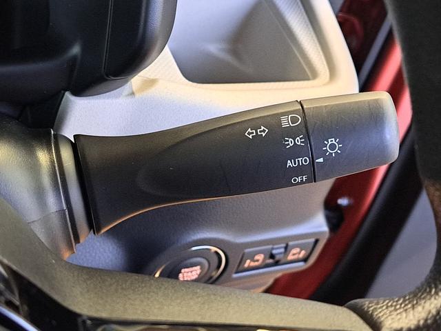 スペーシア ハイブリッドX メーカー保証継承 両側電動スライドドア セーフティプラスパッケージ装着車 衝突被害軽減システム オートライト LEDヘッドランプ スマートキー アイドリングストップ 電動格納ミラー シートヒーター(28枚目)