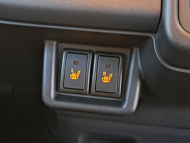 スペーシア ハイブリッドX メーカー保証継承 両側電動スライドドア セーフティプラスパッケージ装着車 衝突被害軽減システム オートライト LEDヘッドランプ スマートキー アイドリングストップ 電動格納ミラー シートヒーター(33枚目)