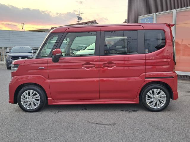 スペーシアカスタム ハイブリッドＧＳ　４ＷＤ　全方位モニター付メモリーナビ　メーカー保証継承付き　スズキセーフティサポート　パワースライドドア　ＬＥＤサイドターンランプ　ＬＥＤヘッドランプ　純正１４インチアルミ　シートヒーター（9枚目）