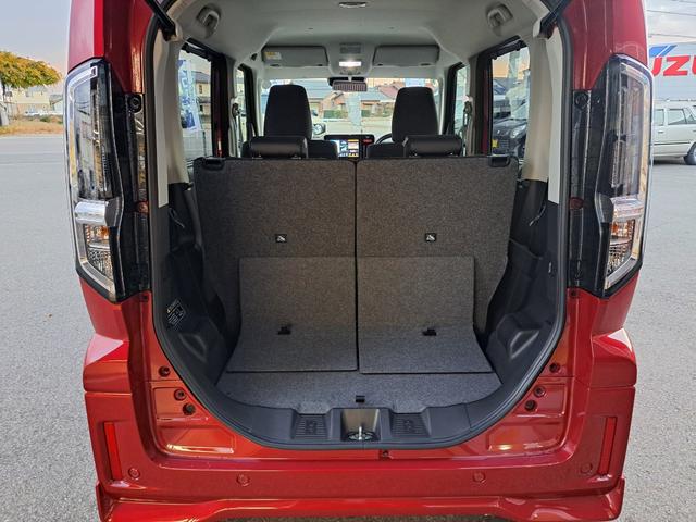 スペーシアカスタム ハイブリッドＧＳ　４ＷＤ　全方位モニター付メモリーナビ　メーカー保証継承付き　スズキセーフティサポート　パワースライドドア　ＬＥＤサイドターンランプ　ＬＥＤヘッドランプ　純正１４インチアルミ　シートヒーター（21枚目）