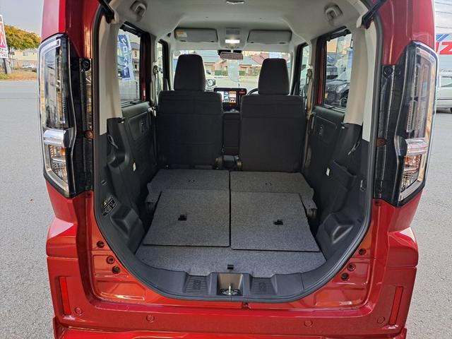 スペーシアカスタム ハイブリッドＧＳ　４ＷＤ　全方位モニター付メモリーナビ　メーカー保証継承付き　スズキセーフティサポート　パワースライドドア　ＬＥＤサイドターンランプ　ＬＥＤヘッドランプ　純正１４インチアルミ　シートヒーター（22枚目）