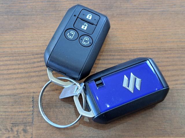 スペーシアカスタム ハイブリッドＧＳ　４ＷＤ　全方位モニター付メモリーナビ　メーカー保証継承付き　スズキセーフティサポート　パワースライドドア　ＬＥＤサイドターンランプ　ＬＥＤヘッドランプ　純正１４インチアルミ　シートヒーター（39枚目）