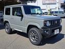 ジムニー XC 届出済み未使用車 4型 5MT パートタイム4WD クリアランスソナー LEDヘッドライト クルーズコントロール デュアルセンサーブレーキ シートヒーター メーカー保証付き(4枚目)
