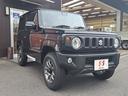 ジムニー XC 届出済み未使用車 4型 4AT パートタイム4WD クリアランスソナー LEDヘッドライト クルーズコントロール デュアルセンサーブレーキ シートヒーター メーカー保証付き(4枚目)