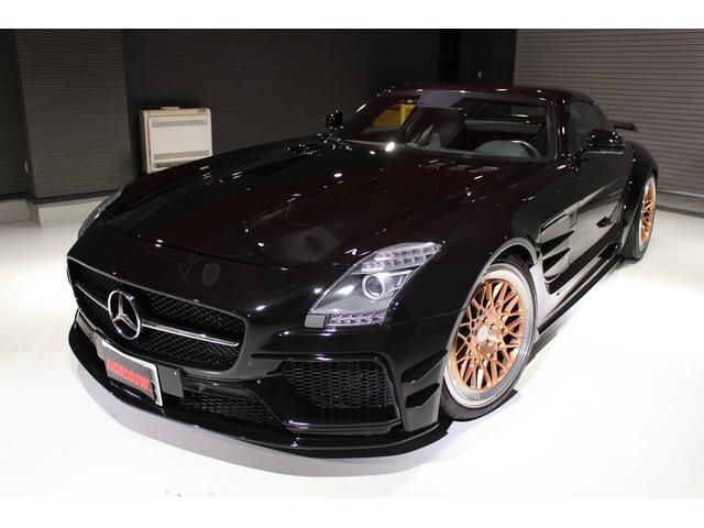 ＳＬＳ ＡＭＧ ガルウィング　ワイドボディ（4枚目）