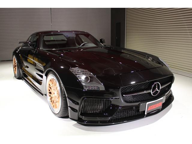 メルセデス・ベンツ ＳＬＳ ＡＭＧ