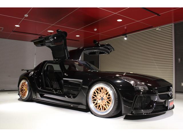 メルセデス・ベンツ ＳＬＳ ＡＭＧ