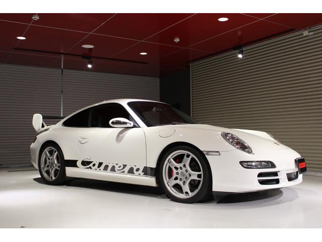 911カレラSスポーツクロノPKG D車 6速MT(9枚目)