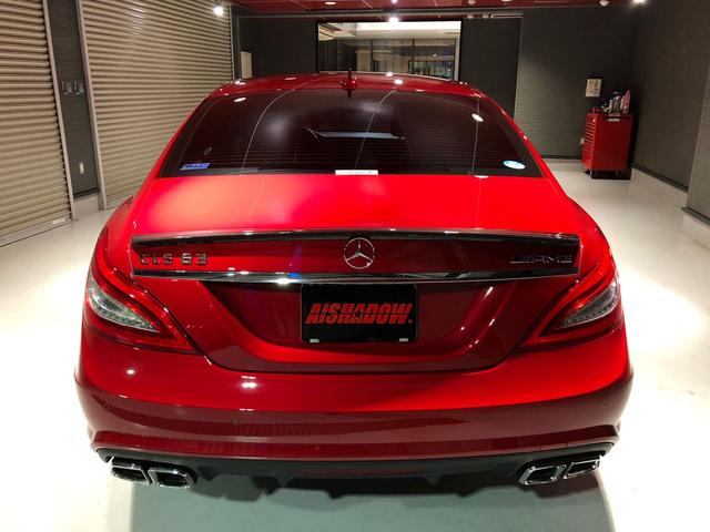 CLS63 AMG パフォーマンスパッケージ D車 左H(16枚目)