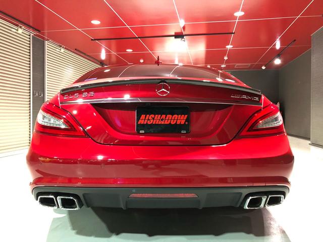 CLS63 AMG パフォーマンスパッケージ D車 左H(18枚目)