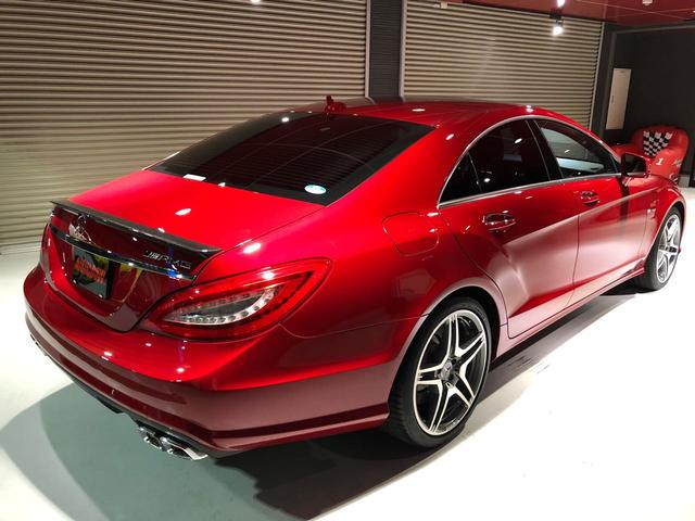 CLS63 AMG パフォーマンスパッケージ D車 左H(20枚目)