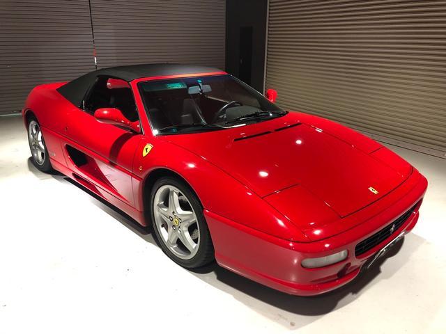 フェラーリ Ｆ３５５