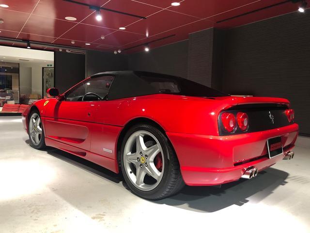 フェラーリ Ｆ３５５