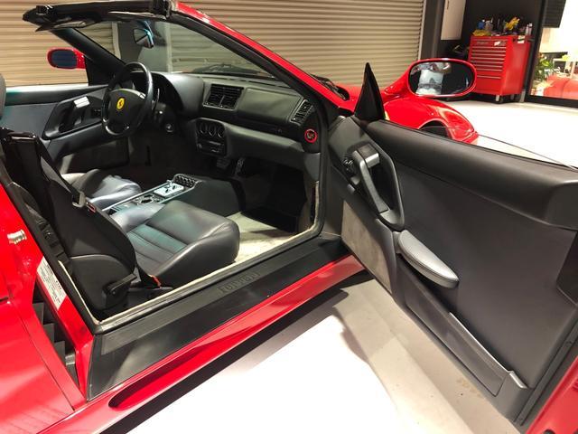 Ｆ３５５ スパイダー　フィオラノハンドリングＰＫＧ　ディーラー車　Ｆ１シフト　クライスジーク可変マフラー純正あり　タイミングベルト交換済み（31枚目）