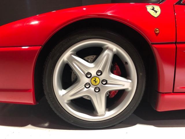 Ｆ３５５ スパイダー　フィオラノハンドリングＰＫＧ　ディーラー車　Ｆ１シフト　クライスジーク可変マフラー純正あり　タイミングベルト交換済み（35枚目）