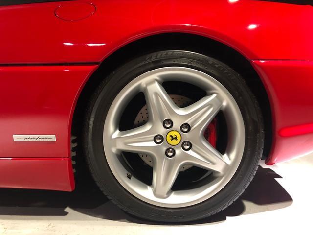 Ｆ３５５ スパイダー　フィオラノハンドリングＰＫＧ　ディーラー車　Ｆ１シフト　クライスジーク可変マフラー純正あり　タイミングベルト交換済み（36枚目）