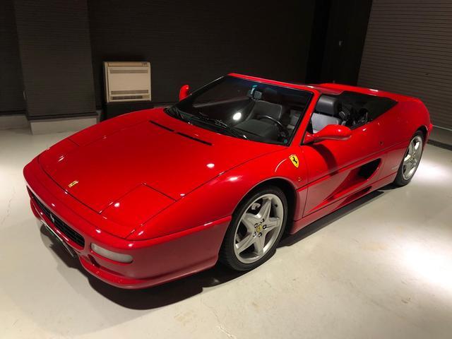 フェラーリ Ｆ３５５