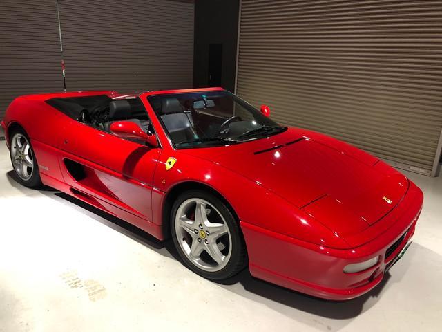 フェラーリ Ｆ３５５