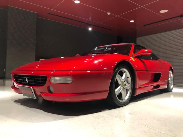 Ｆ３５５ スパイダー　フィオラノハンドリングＰＫＧ　ディーラー車　Ｆ１シフト　クライスジーク可変マフラー純正あり　タイミングベルト交換済み（74枚目）