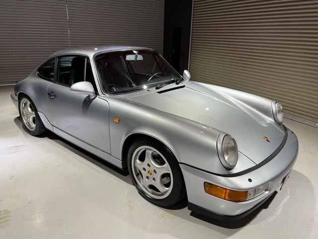 値頃 89年ディーラー車 ミツワ最終ポルシェ911 メンテナンスボックス