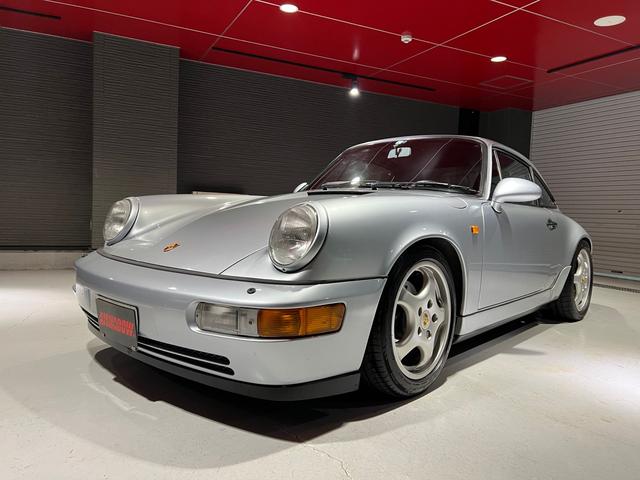 ９１１カレラ２　ミツワ物ディーラー車　後期　５速マニュアル　左ハンドル　黒革シート　サンルーフ(71枚目)