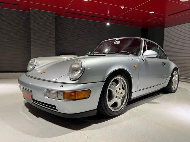 ９１１ ９１１カレラ２　ミツワ物ディーラー車　後期　５速マニュアル　左ハンドル　黒革シート　サンルーフ（72枚目）