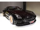 MERCEDES BENZ SLS AMG