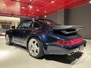 ９１１ターボ　ディーラー車　５速マニュアル　左ハンドル　サンルーフ　エンジンＯ／Ｈ済み　ブルーインテリア（23枚目）