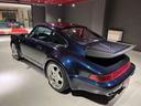 ９１１ターボ　ディーラー車　５速マニュアル　左ハンドル　サンルーフ　エンジンＯ／Ｈ済み　ブルーインテリア(24枚目)