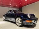 ９１１ターボ　ディーラー車　５速マニュアル　左ハンドル　サンルーフ　エンジンＯ／Ｈ済み　ブルーインテリア（35枚目）