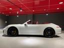 ９１１カレラＳカブリオレ　左ハンドル　ＰＤＫ　スポーツクロノ　スポーツエグゾースト　カーボンブレーキ　バーガンディトップ　赤革　ＨＲＥ２０インチＡＷ　社外フロントエアロ（ＧＡＲＡＧＥ　ＥＵＲ／純正バンパー有）ＢＯＳＥスピーカー　ＰＳＡＭ　社外ナビドラレコレーダー(13枚目)