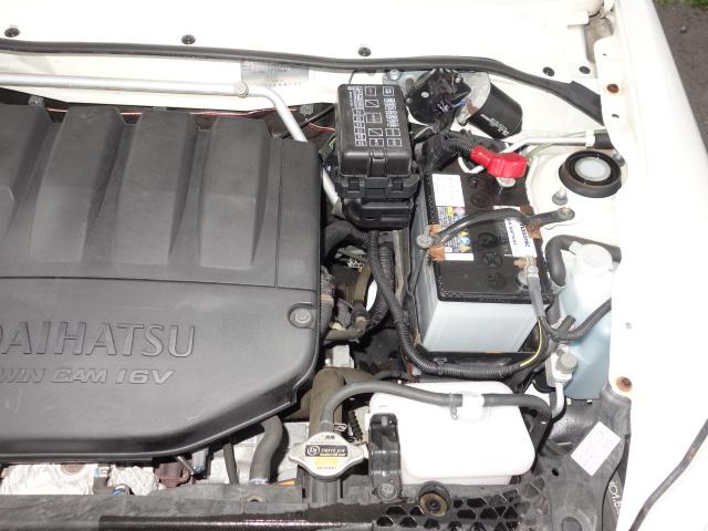 コペン アクティブトップ　弊社管理ユーザー様下取り車／禁煙車／電動オープン／フルノーマル車／キーレス／車検９年２月まで／（47枚目）