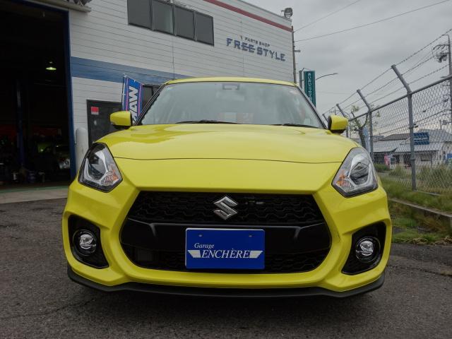 スイフトスポーツ ＺＣ３３Ｓ　ファイナルエディション　全方位モニター用カメラパッケージ／ハイビームアシスト／アダプティブクルーズコントロール／ブラインドスポットモニター／誤発進抑制機能／（3枚目）